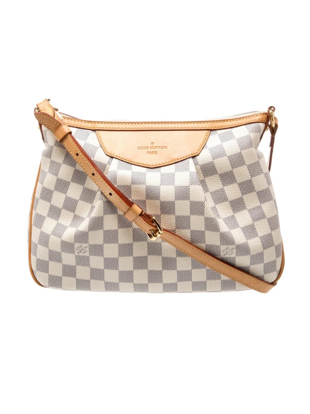 Louis Vuitton Damier Azur Siracusa PM